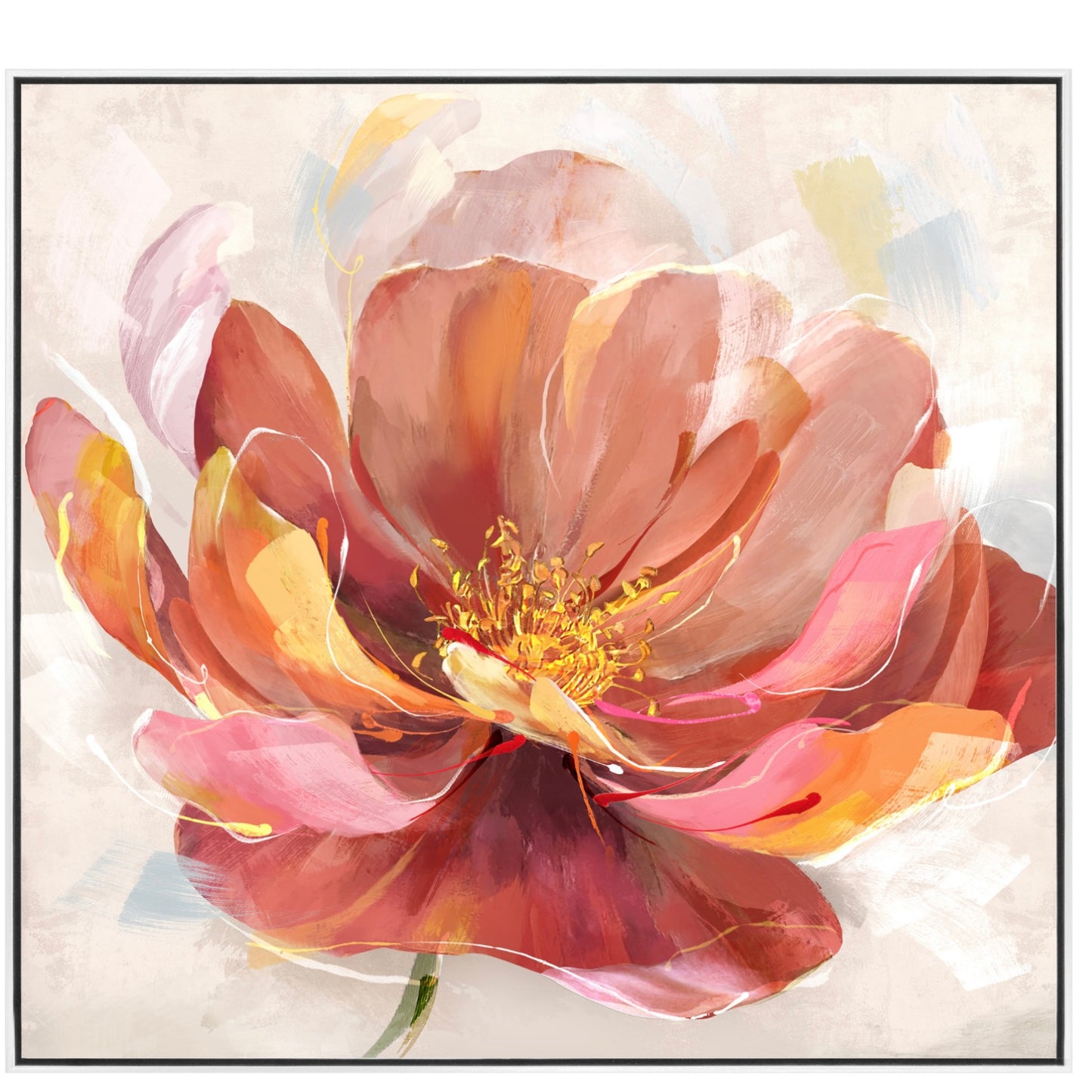 Flaming Bloom