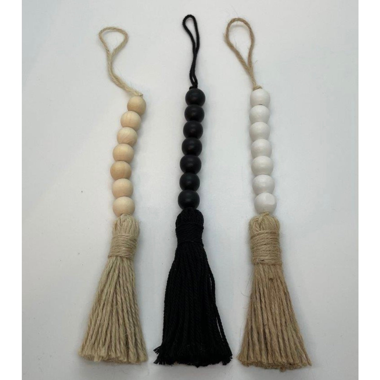 Wooden Beads