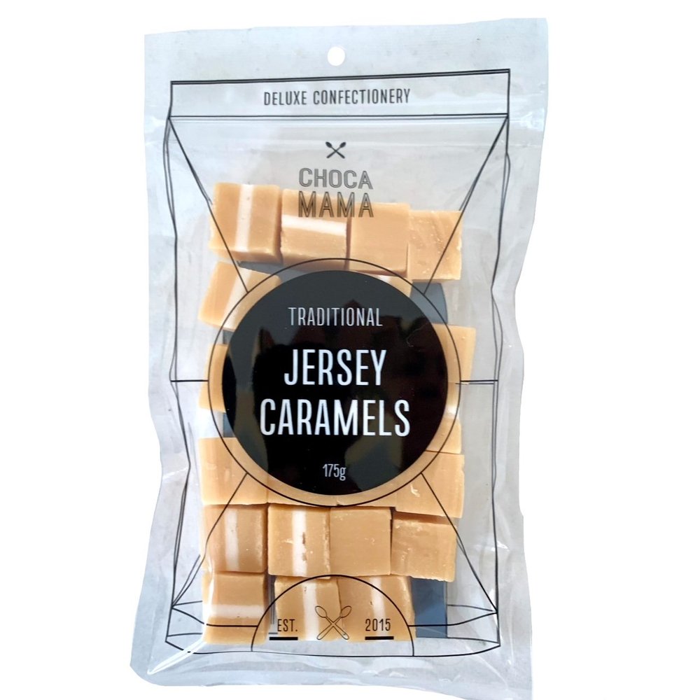 Jersey Caramel Varieties