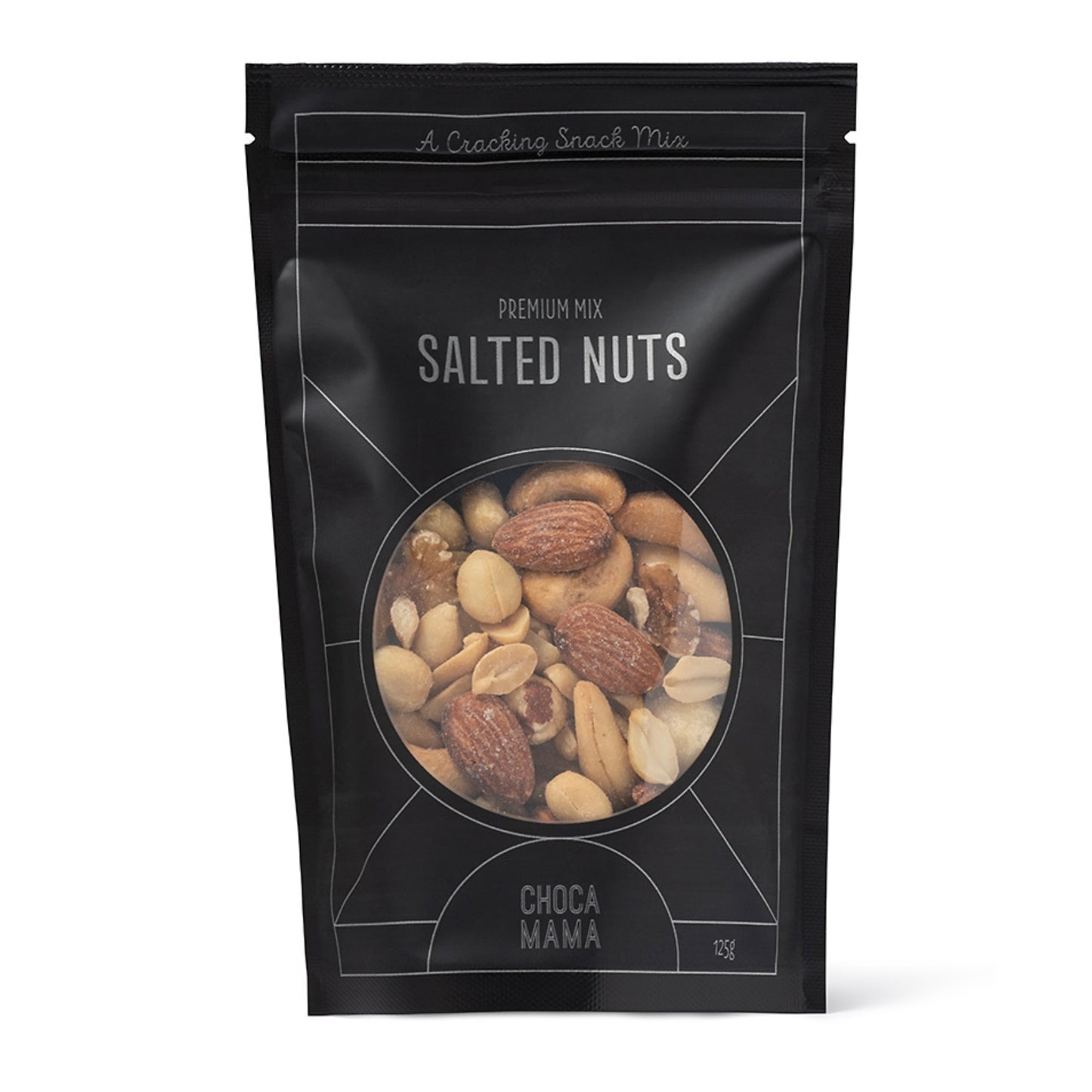Premium Salted Nuts