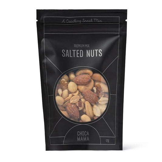 Premium Salted Nuts 125g