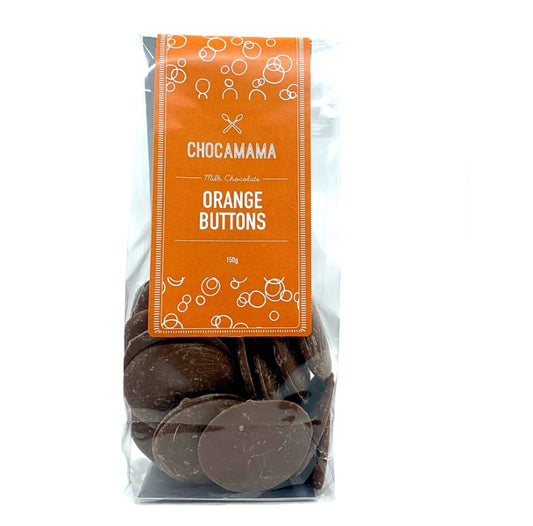 Orange Pastilles