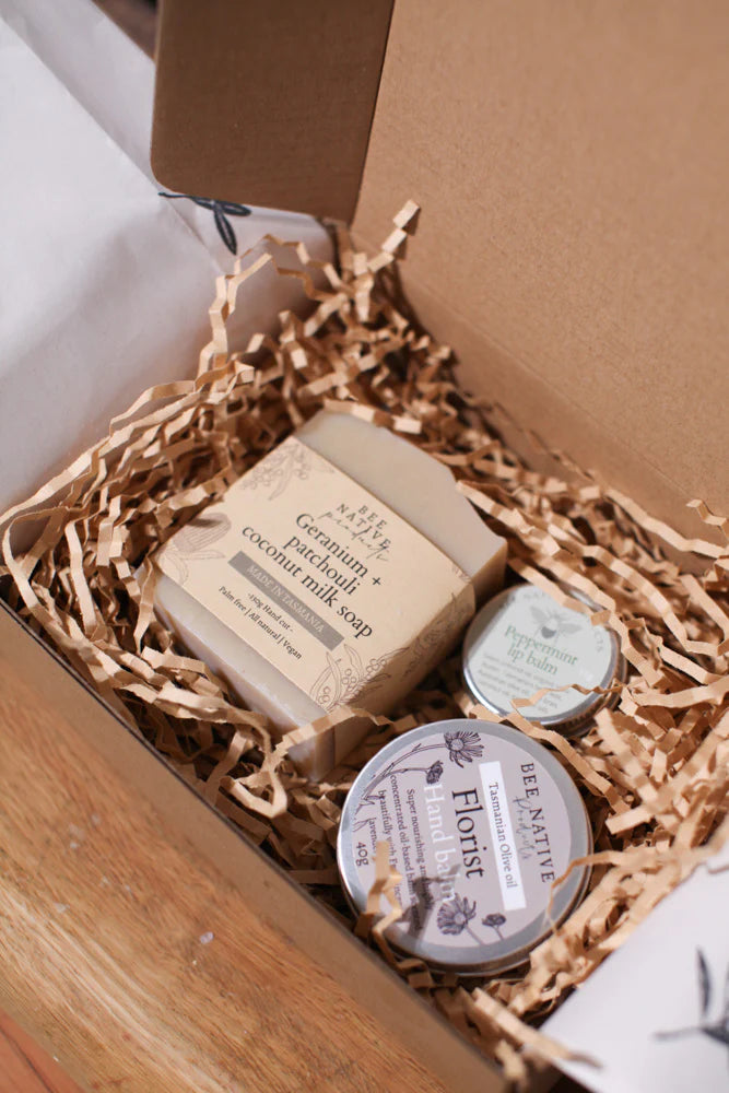 Bee Native Florist Gift Box