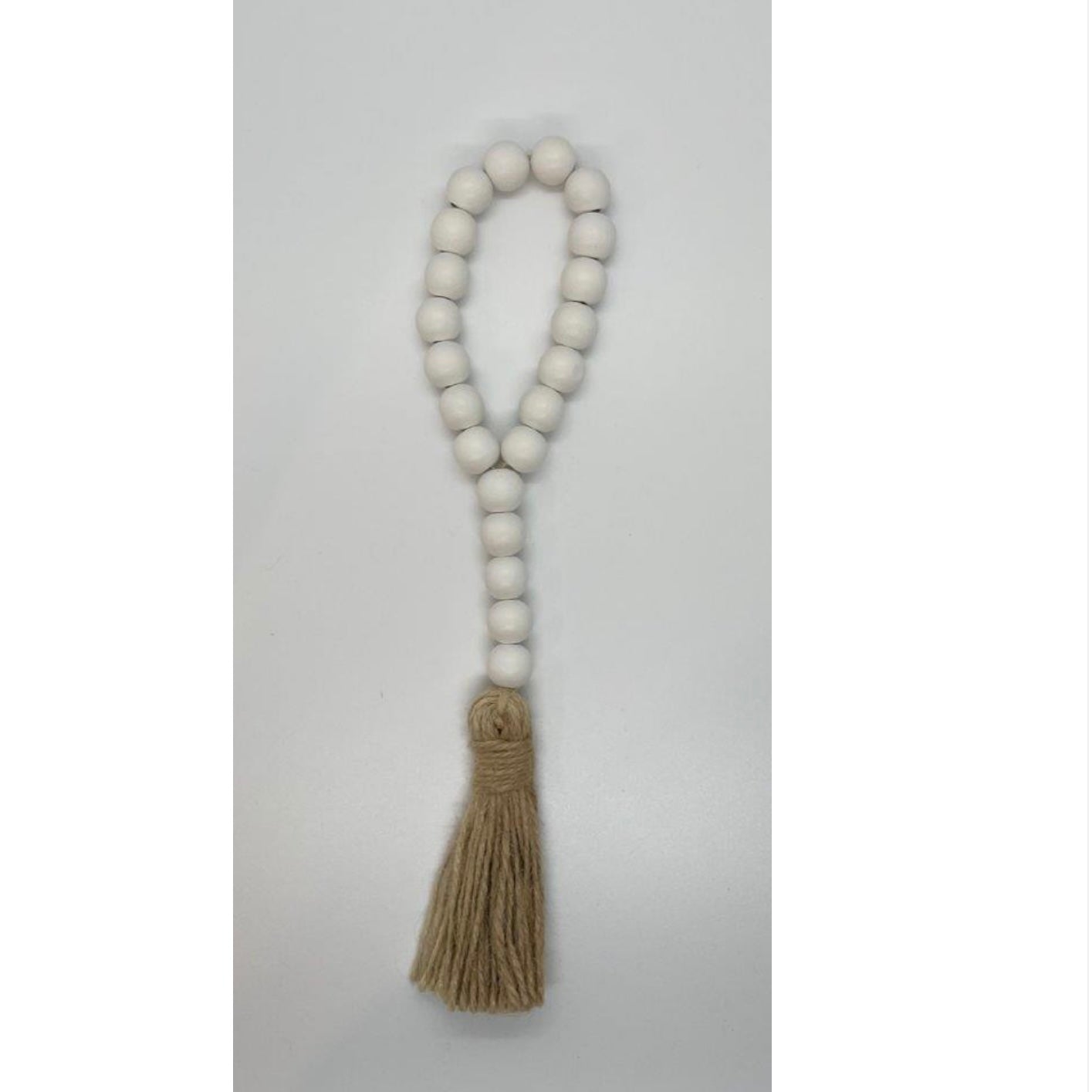 Wooden Beads