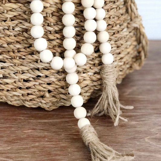 Wooden Beads