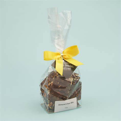 Almond Choc Bits