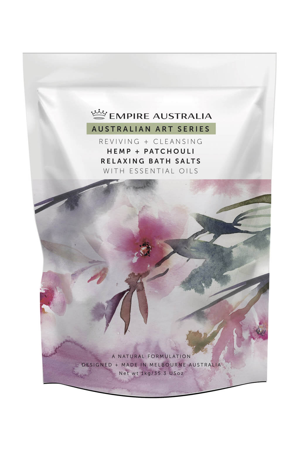 Luxury Bath Salts
