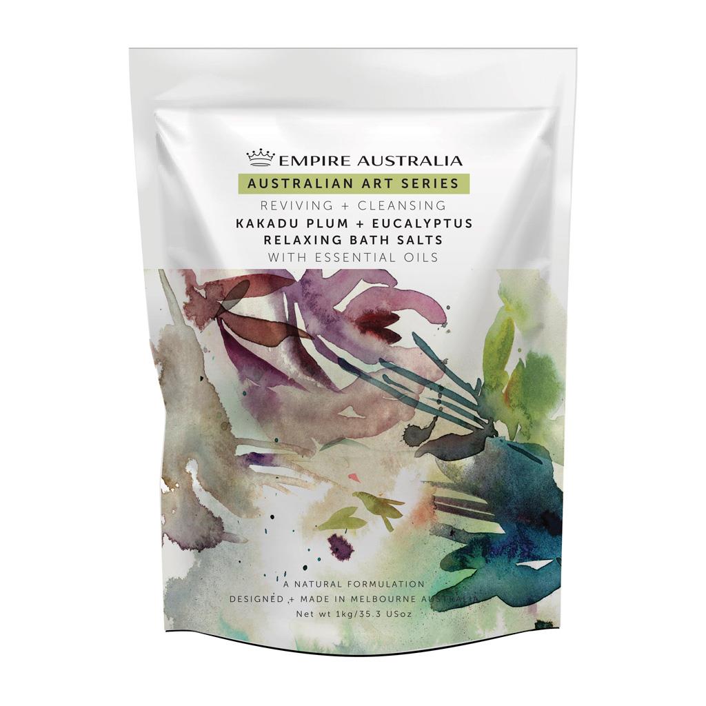 Luxury Bath Salts