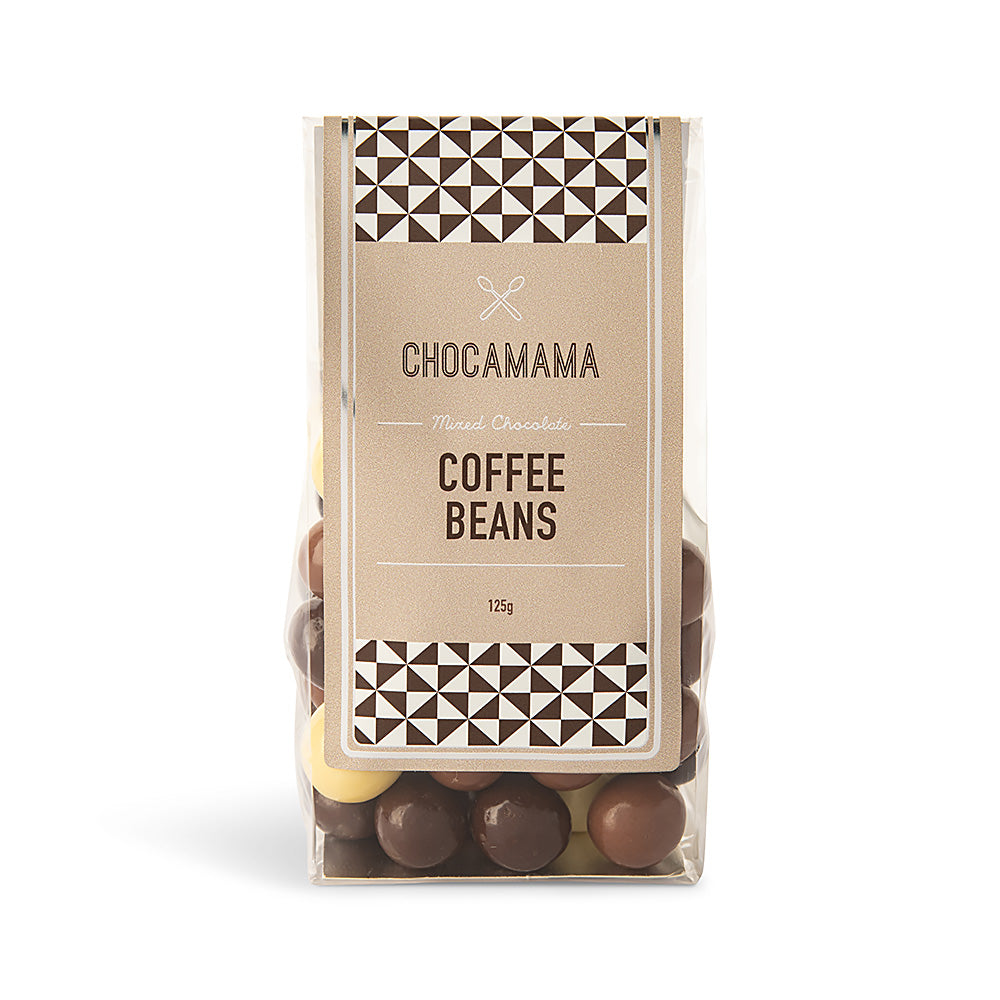 Choc Coated Coffee Beans