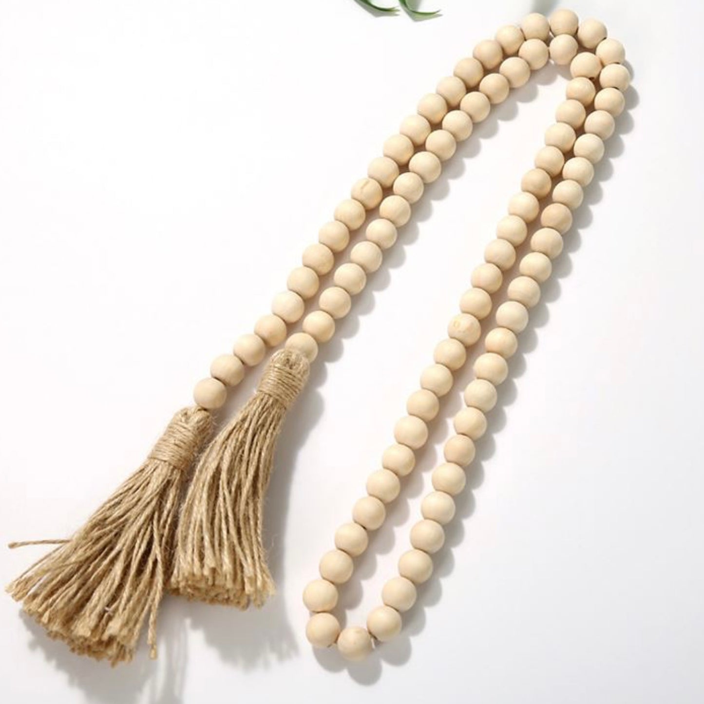 Wooden Beads