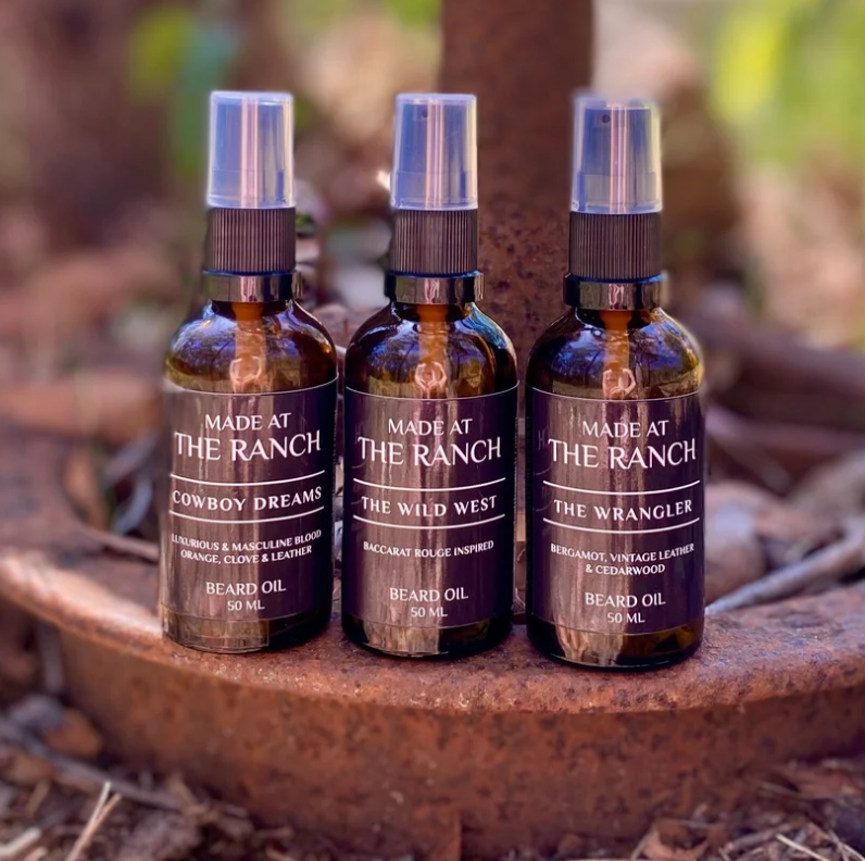 Made At The Ranch - Beard Oil