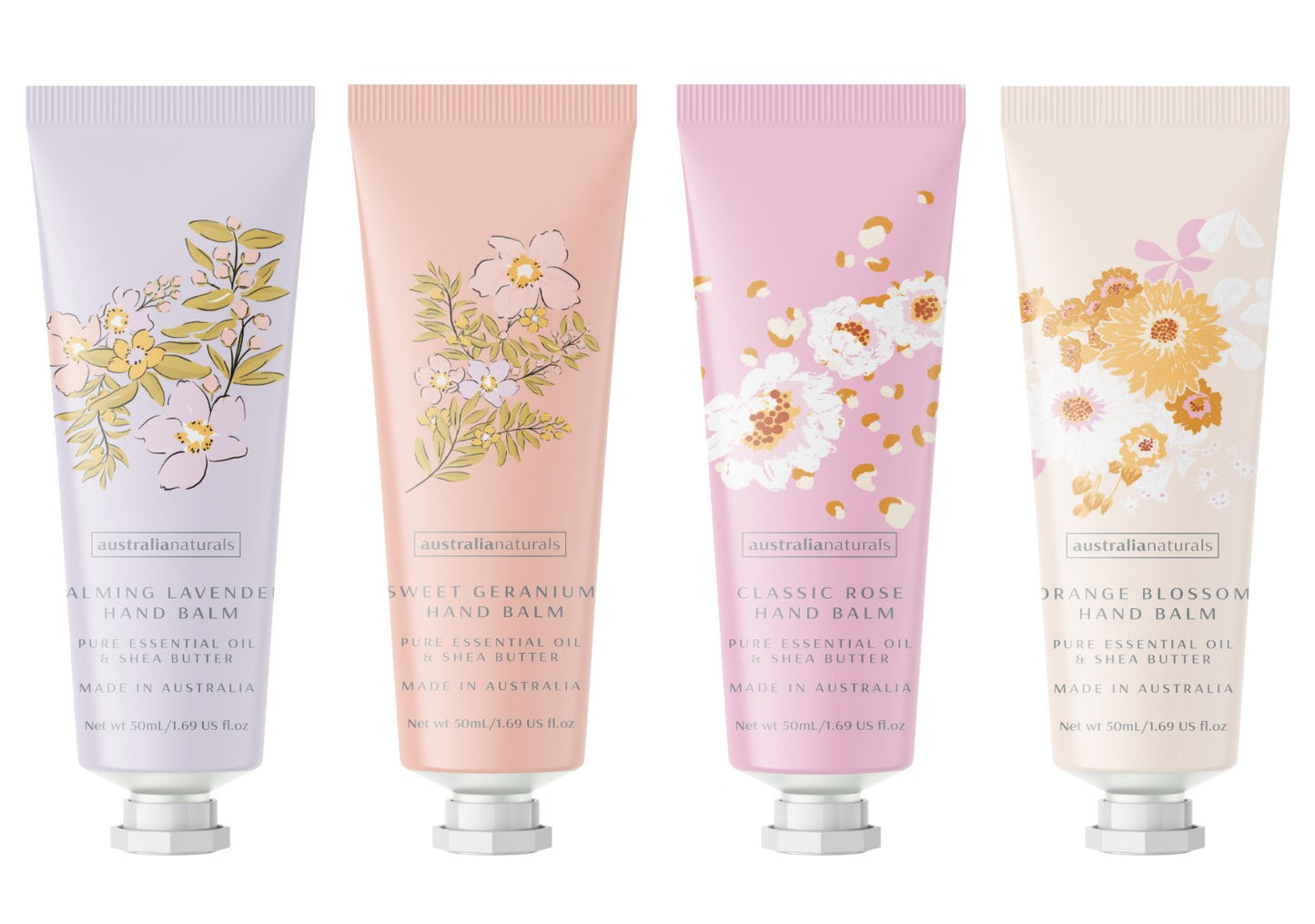 'Bloom & Grow' Hand Balm Gift Set