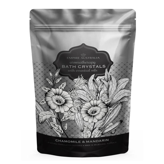 Botanicals Chamomile & Mandarin Bath Salts 1 kilo