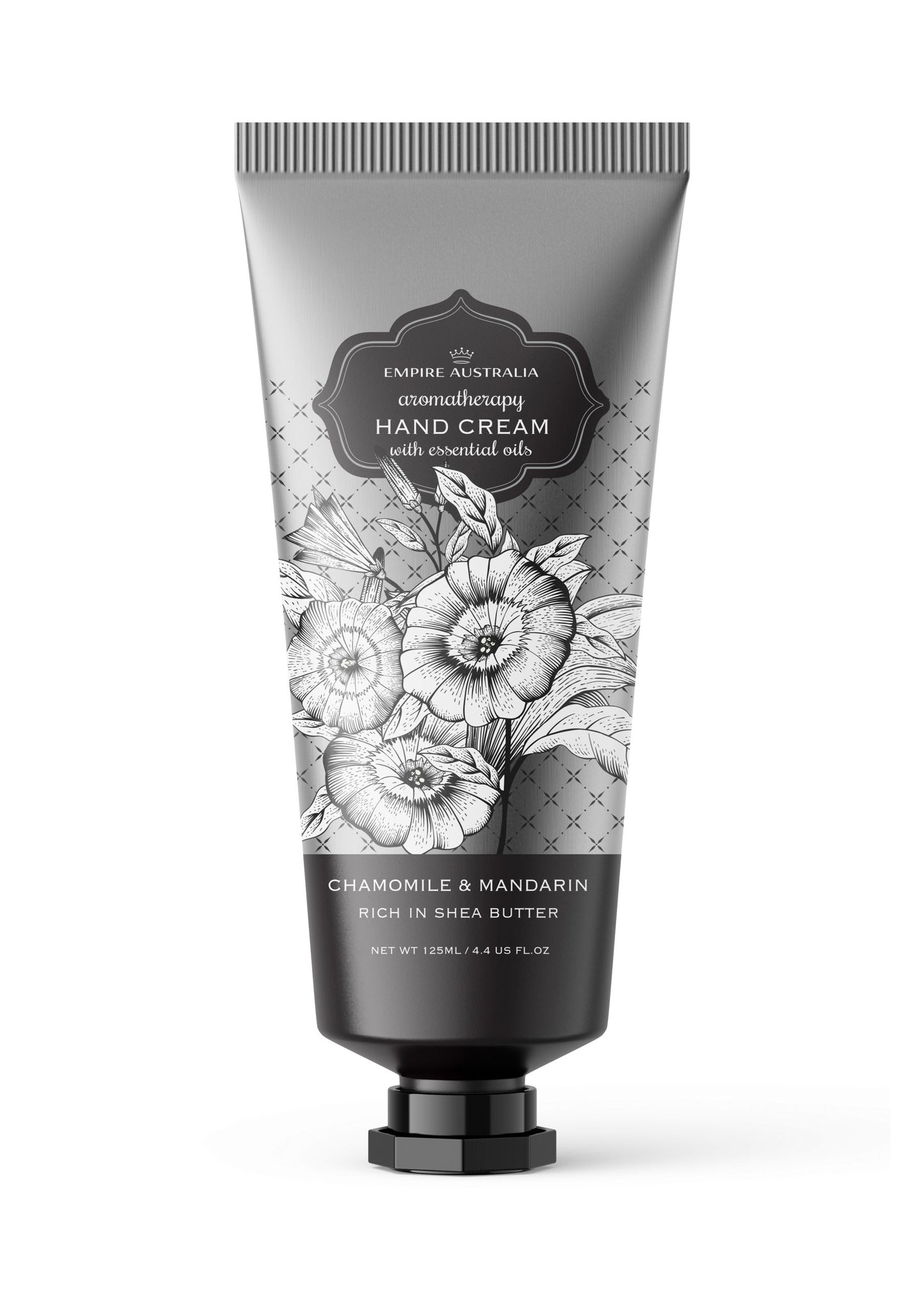 Botanicals Chamomile and Mandarin Hand Cream 125ml