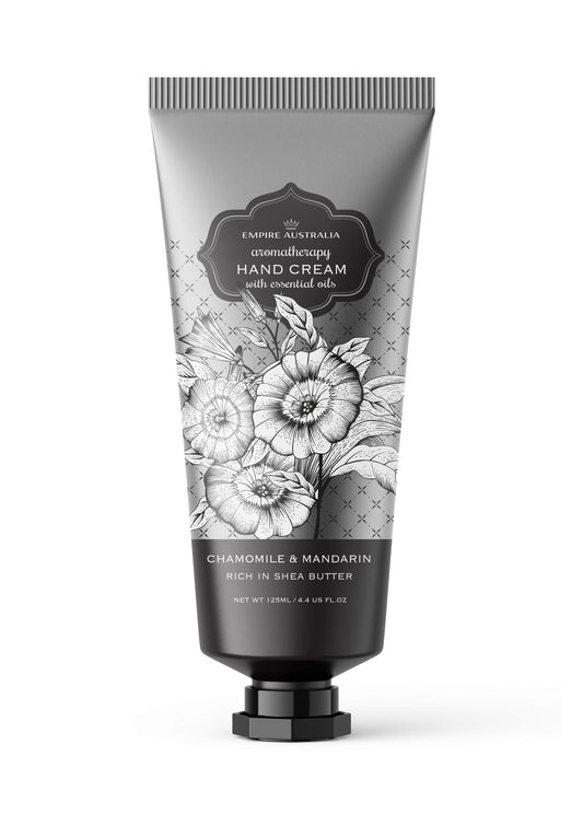 Botanicals Chamomile and Mandarin Hand Cream 125ml