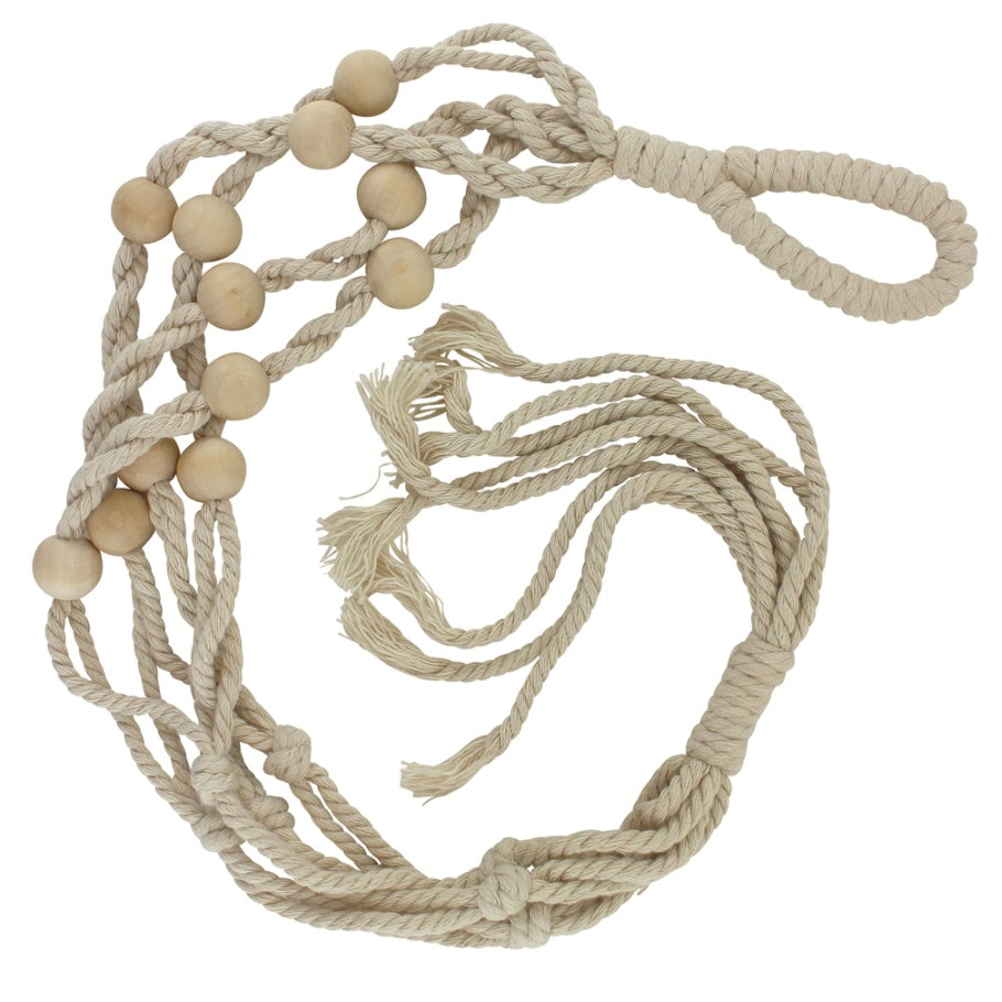 Macrame Pot Hanger