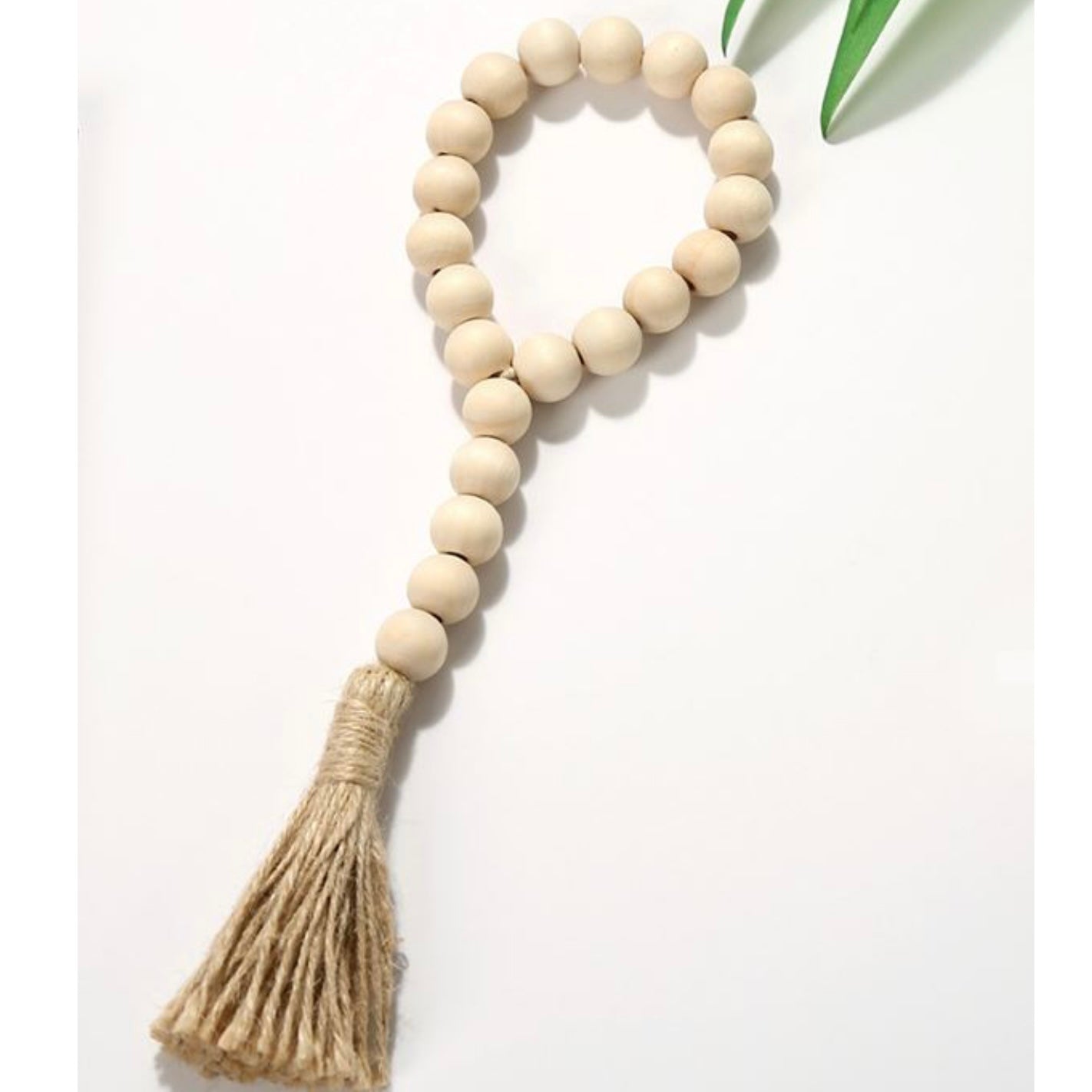 Wooden Beads