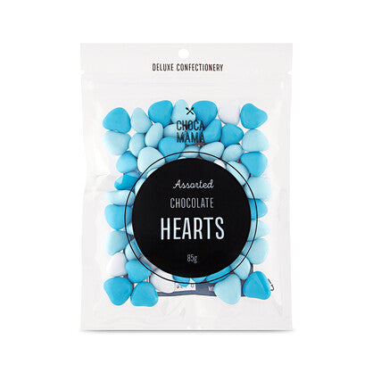 Chocolate Hearts 85g