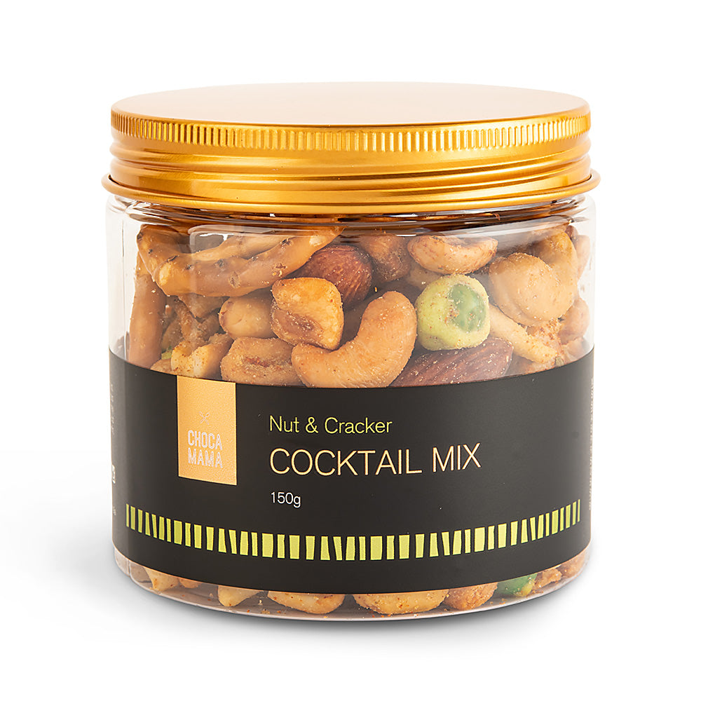 Chocamama Cocktail Nut Mix