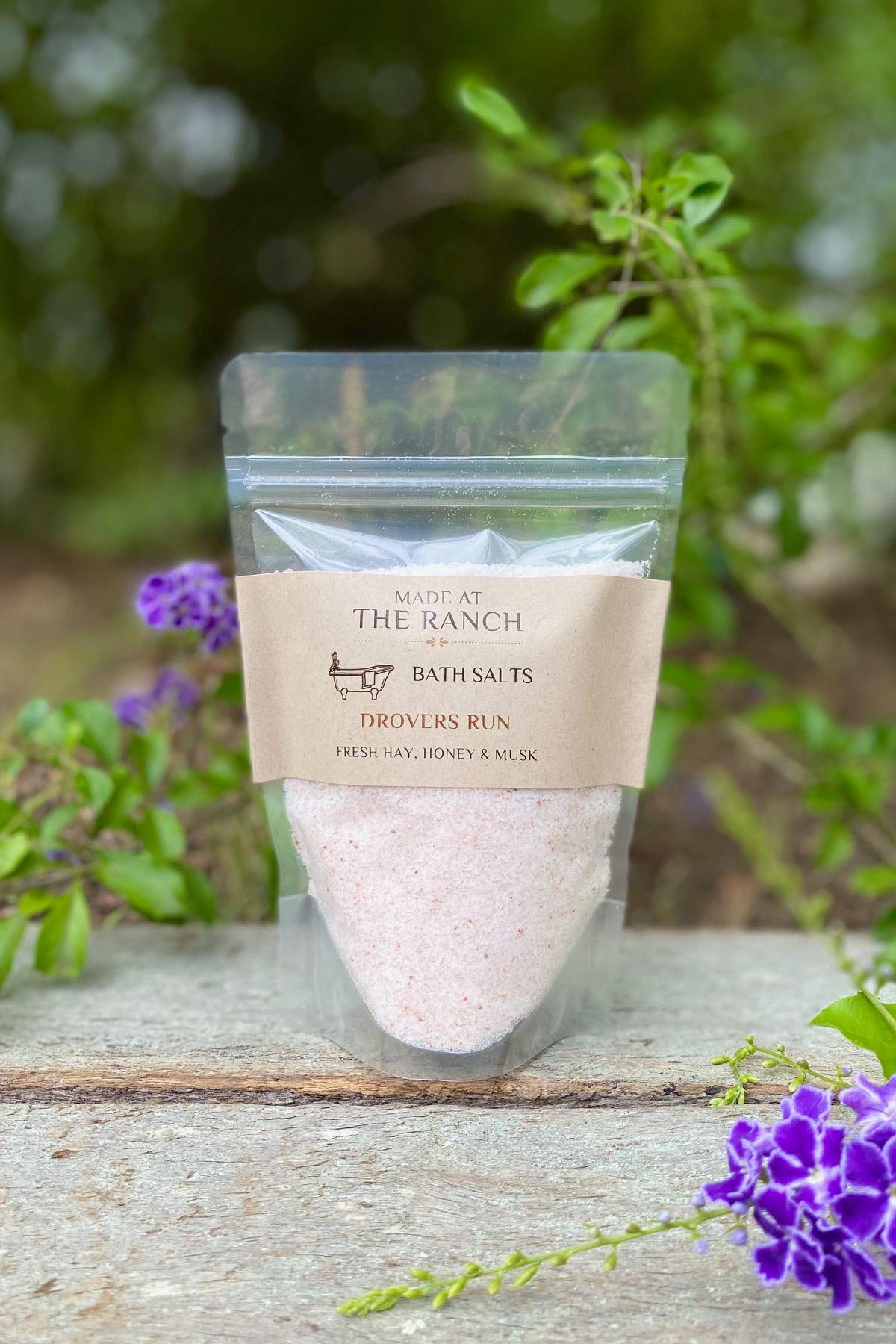 Luxury Bath Salts
