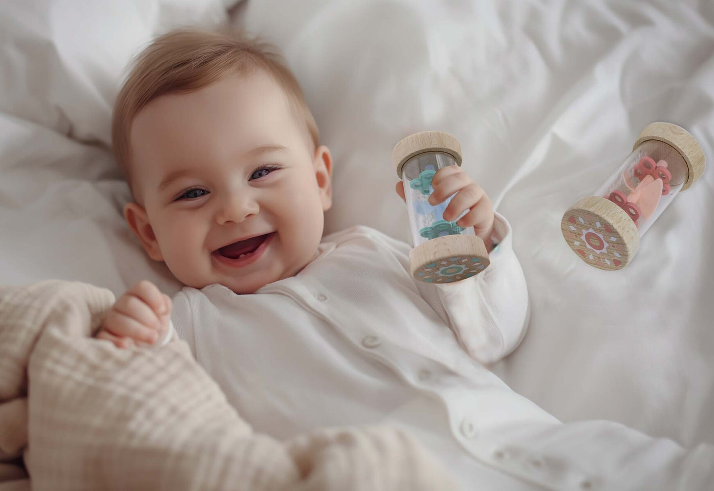 ECOWHIRLIE RATTLE PACK