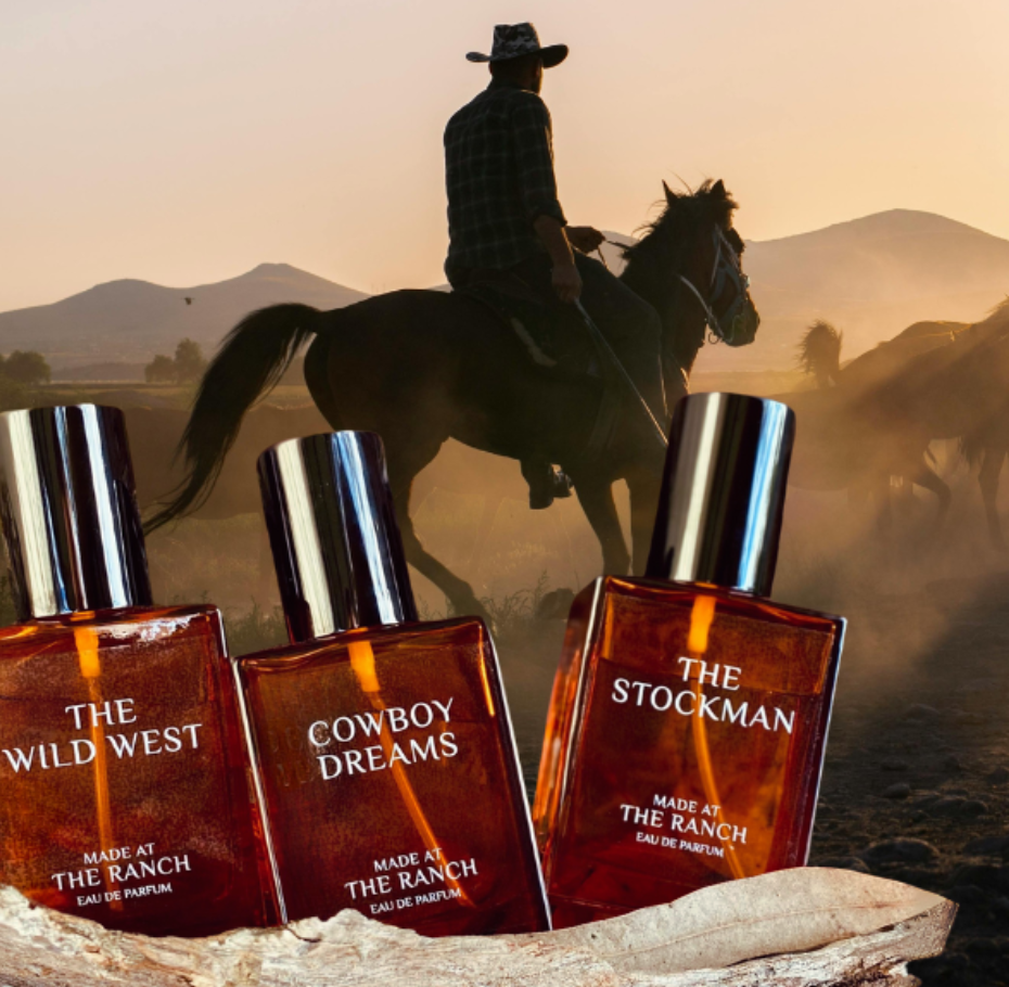 Made At The Ranch - EDP Personal Fragrance