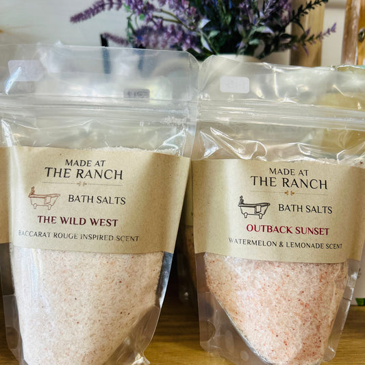 Made At The Ranch - Bath Salts