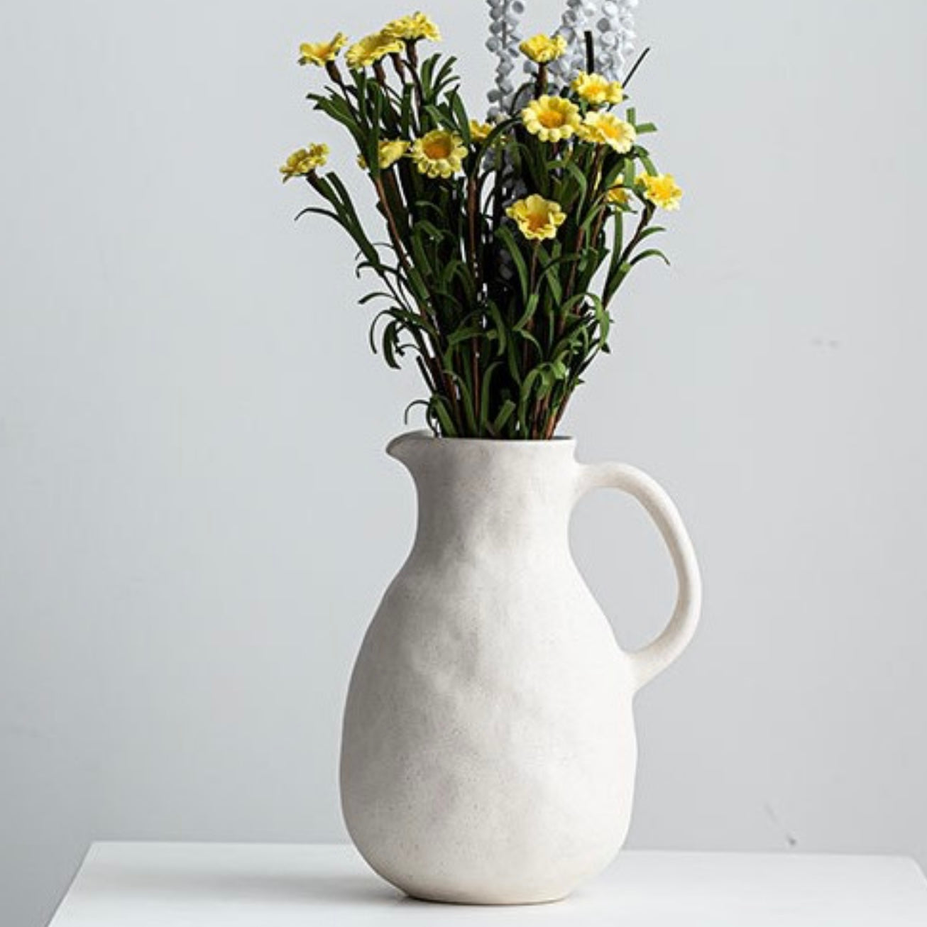 Flower Jugs