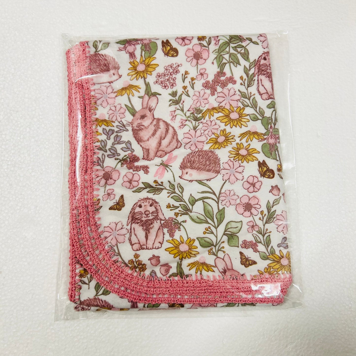 Baby Flannel Blankets
