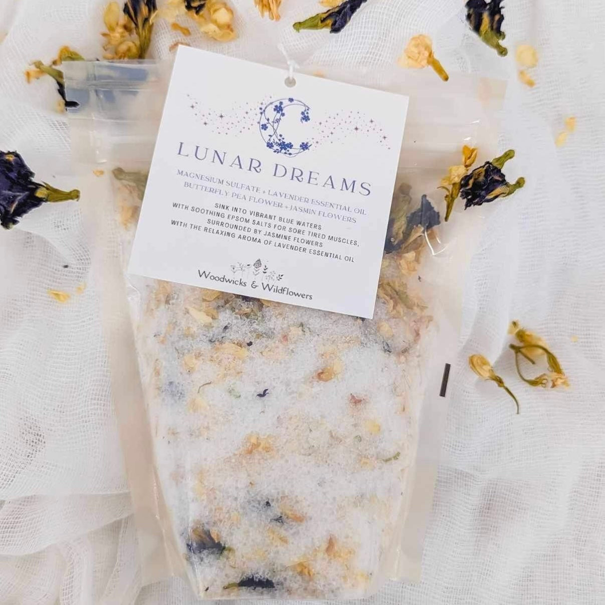 Luxury Bath Salts