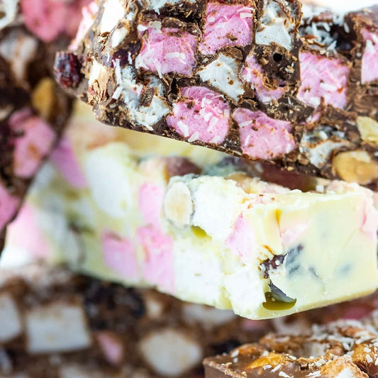 Junee Rocky Road 65gm