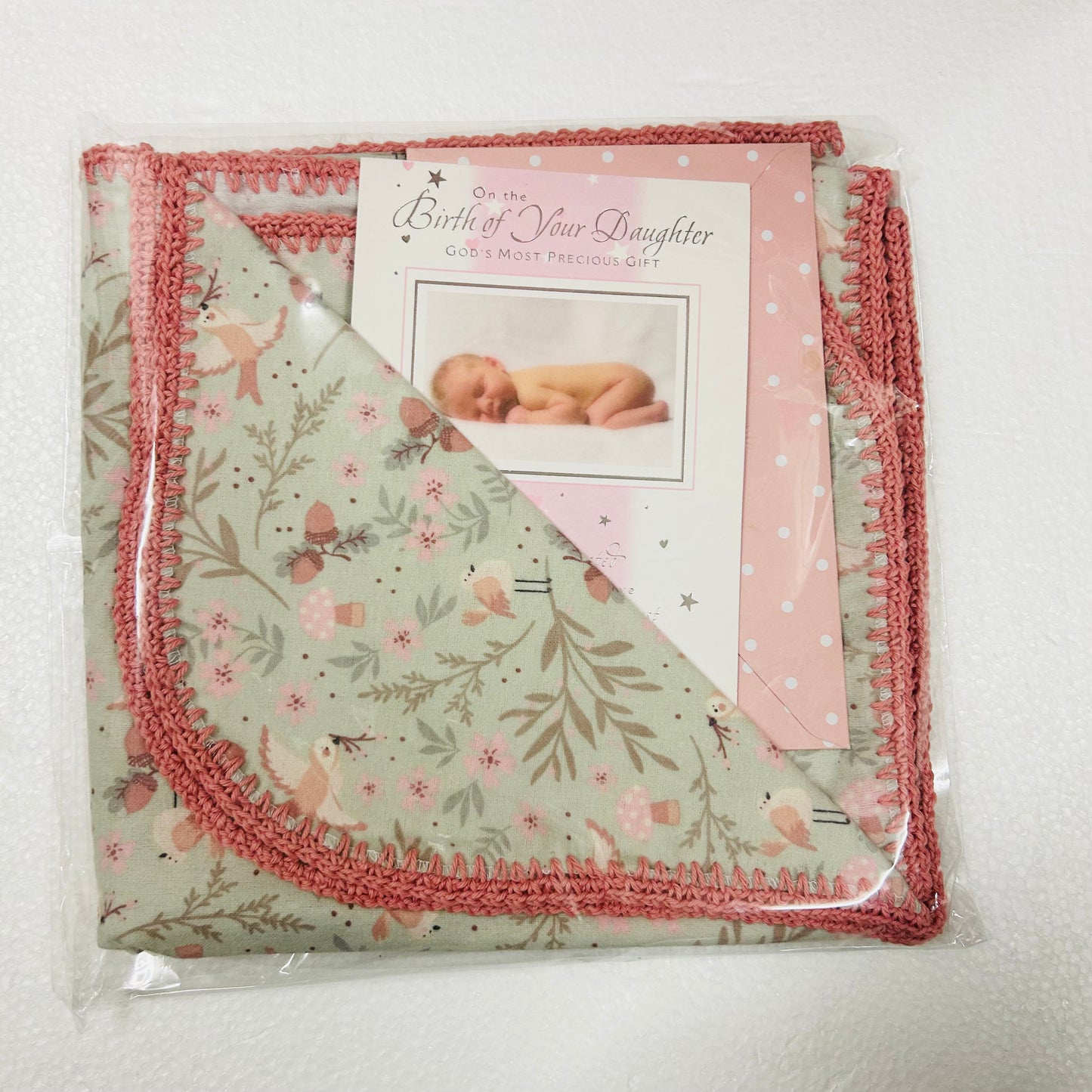 Baby Flannel Blankets