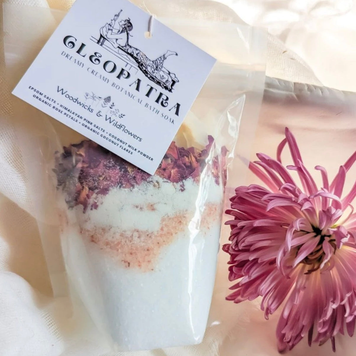 Luxury Bath Salts