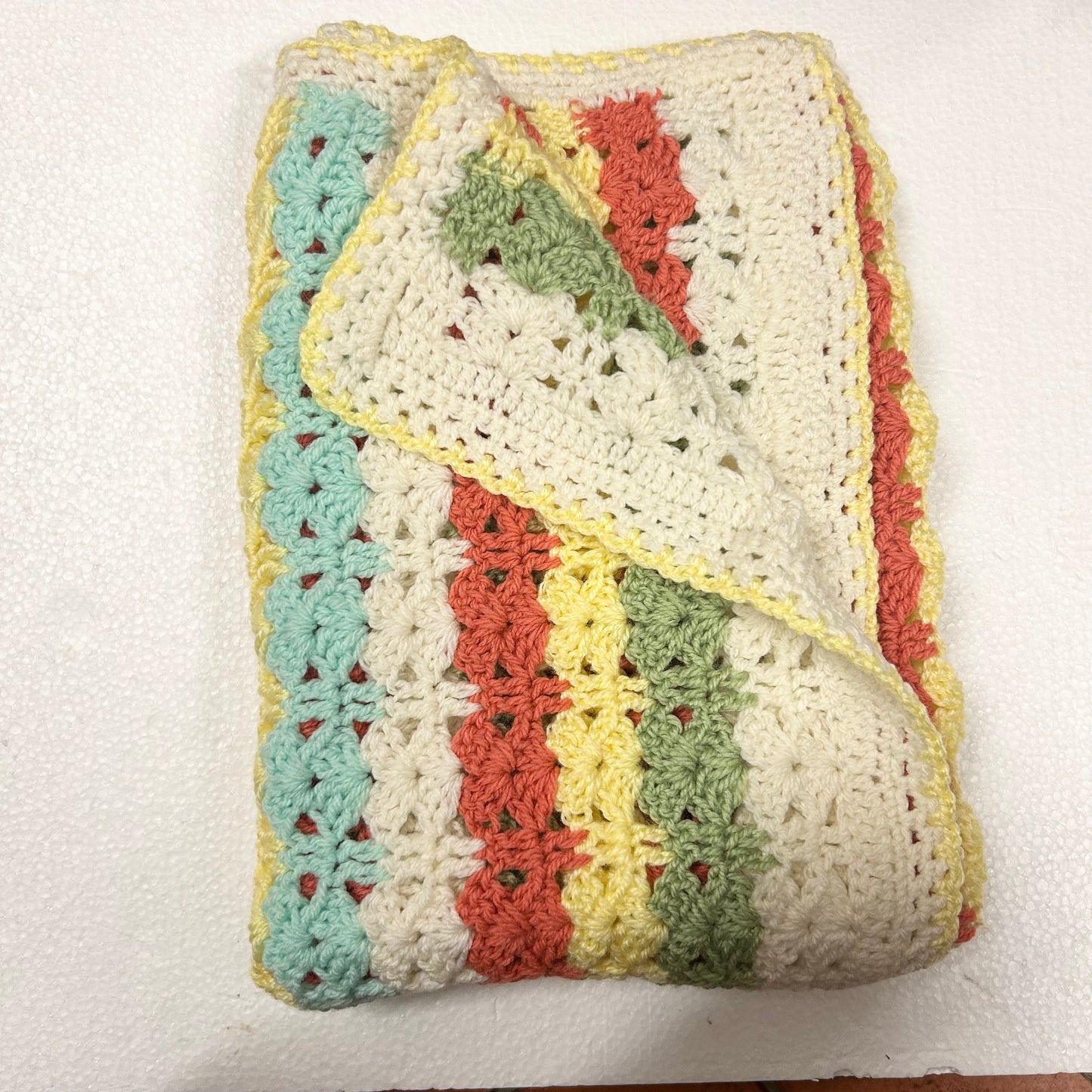 Baby Rugs - Handmade