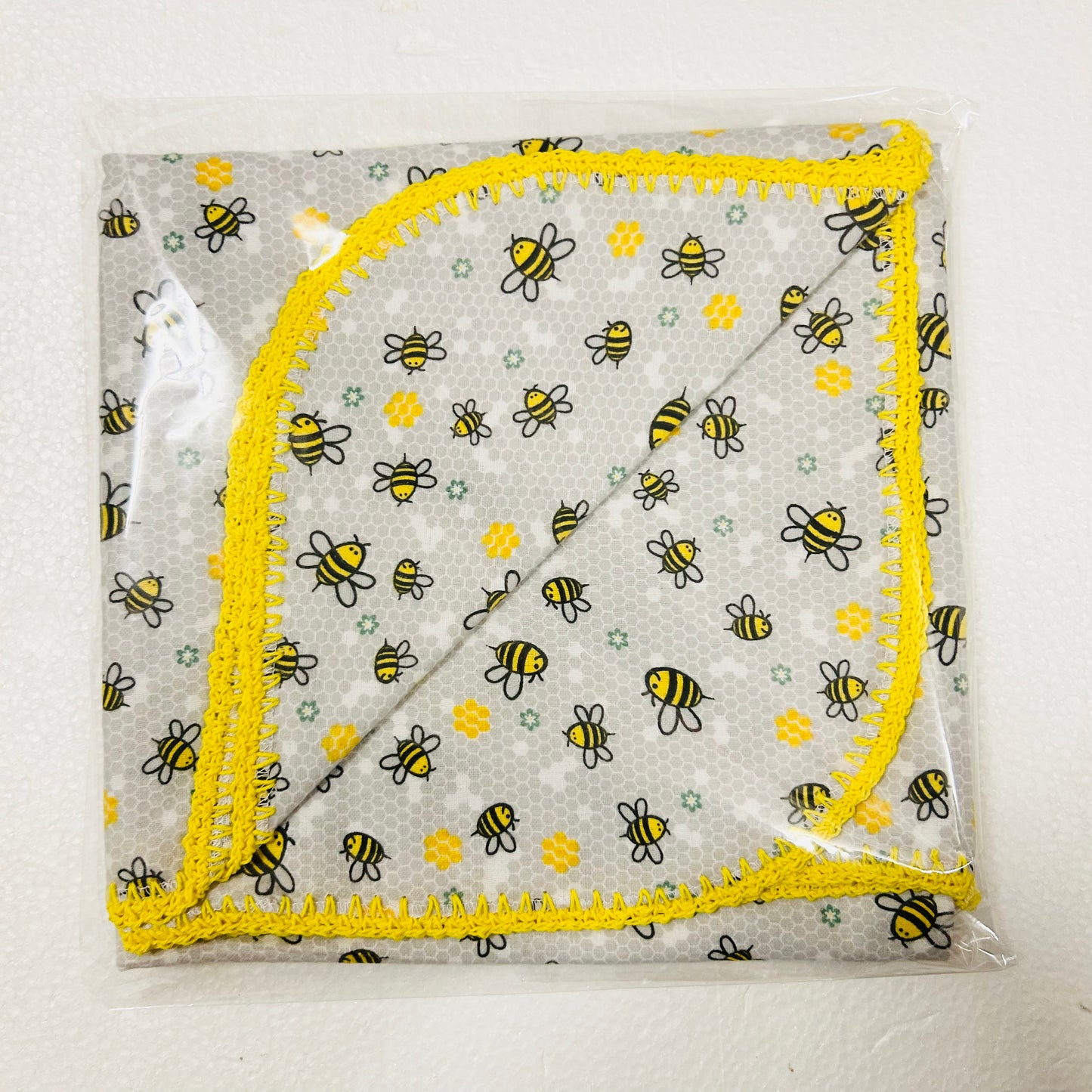 Baby Flannel Blankets