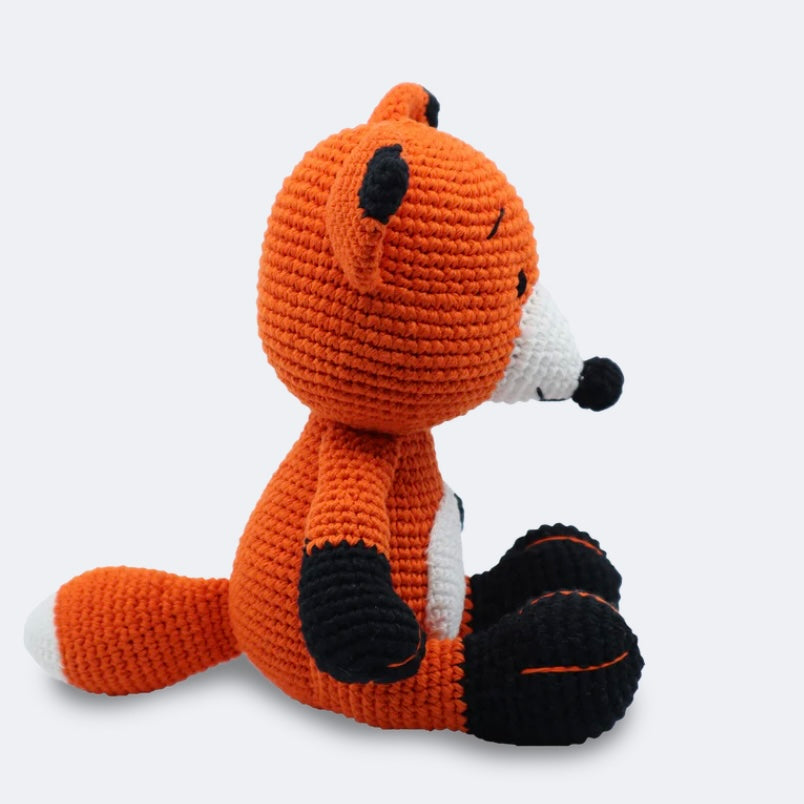 Fox - Medium Sitting