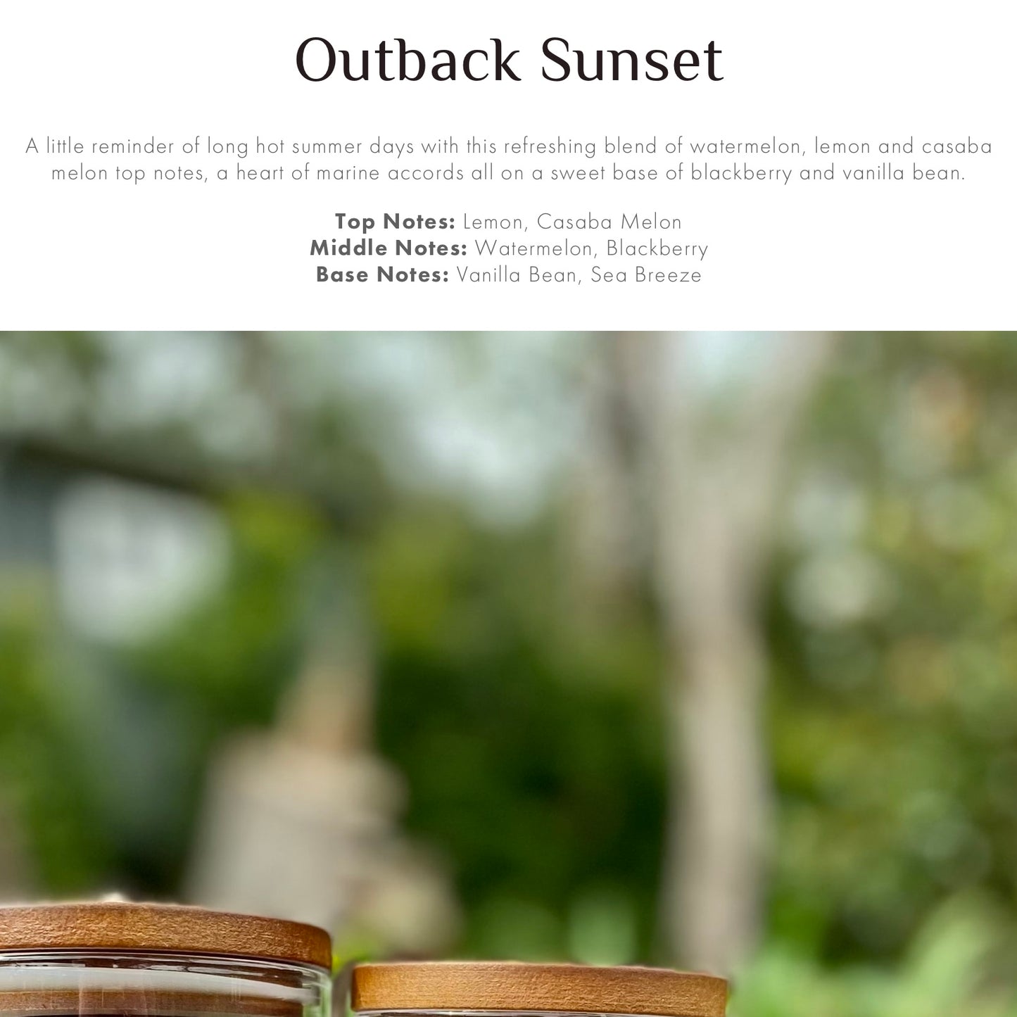 Medium Made At The Ranch Candles