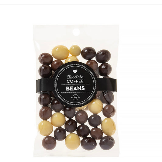 Choc Coated Coffee Beans