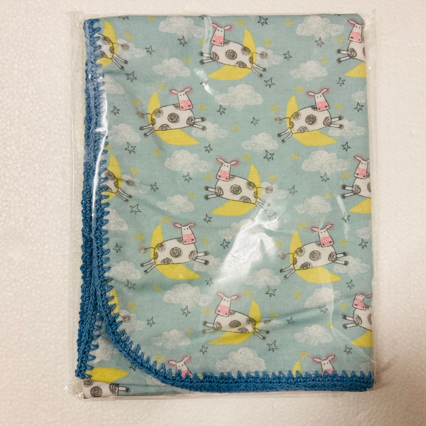 Baby Flannel Blankets