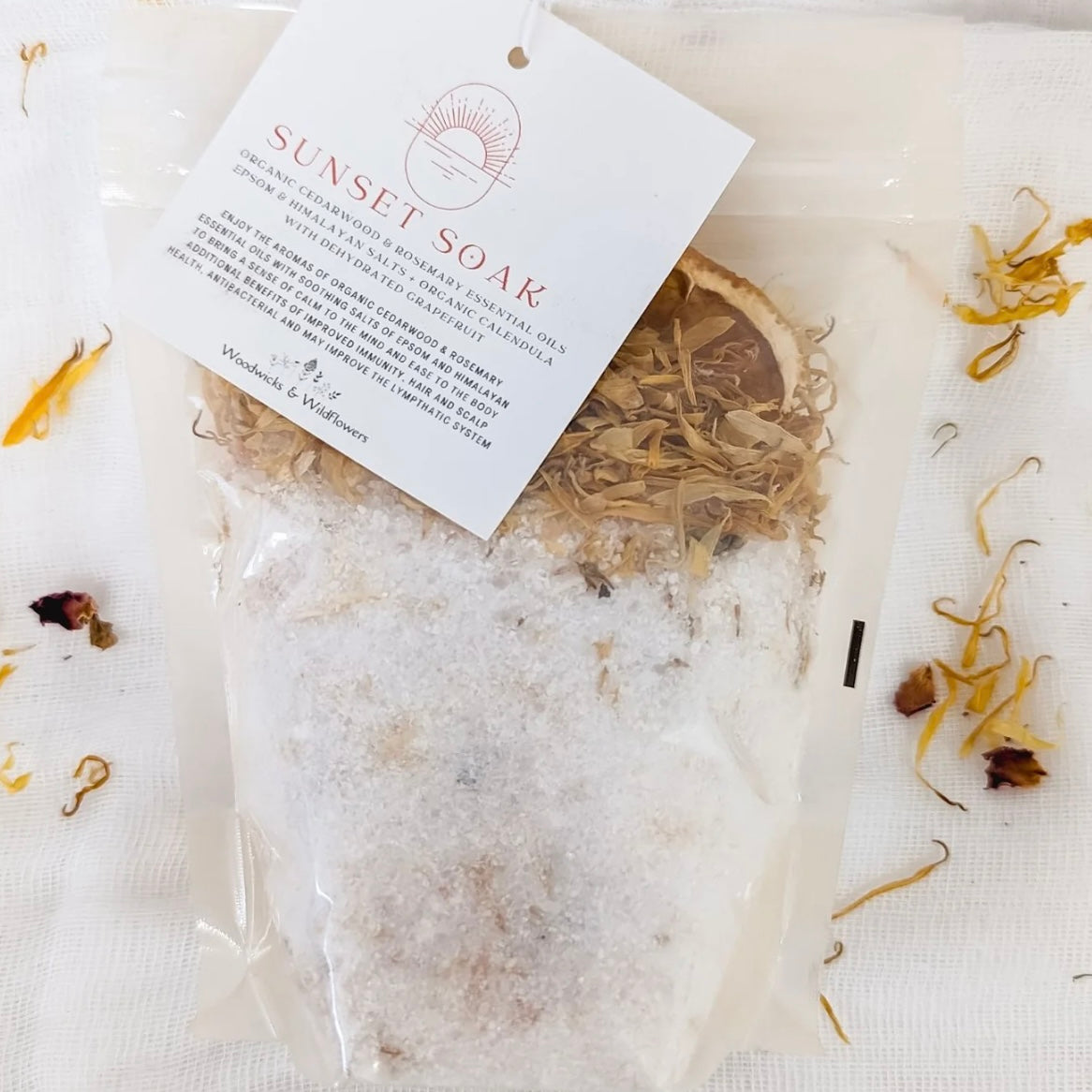 Luxury Bath Salts