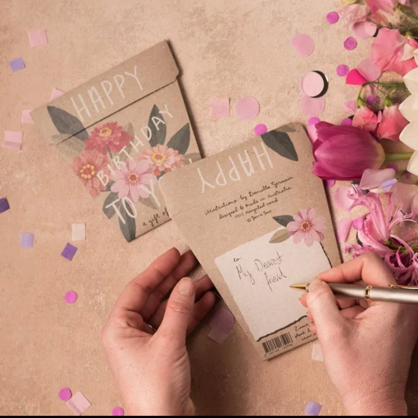 Seed Cards