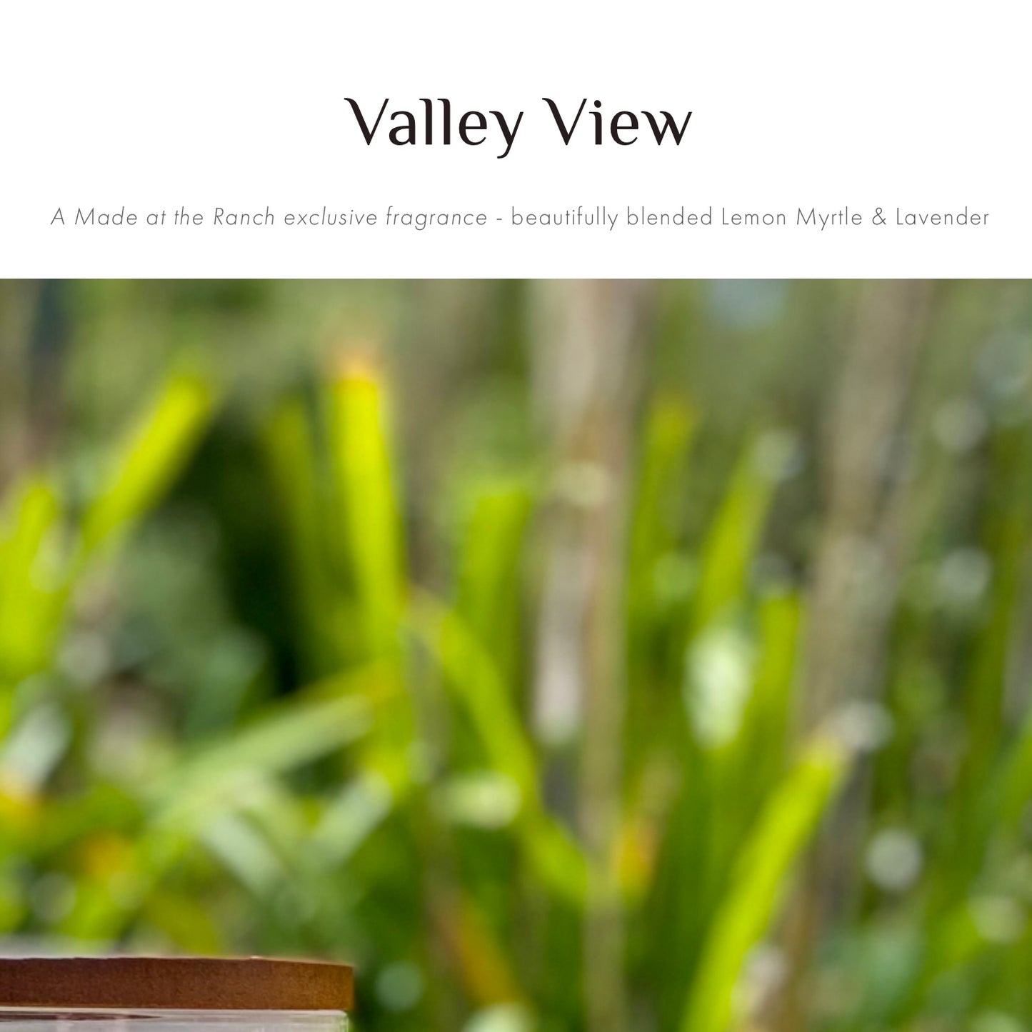 Small Made At The Ranch Candle - Different Varieties