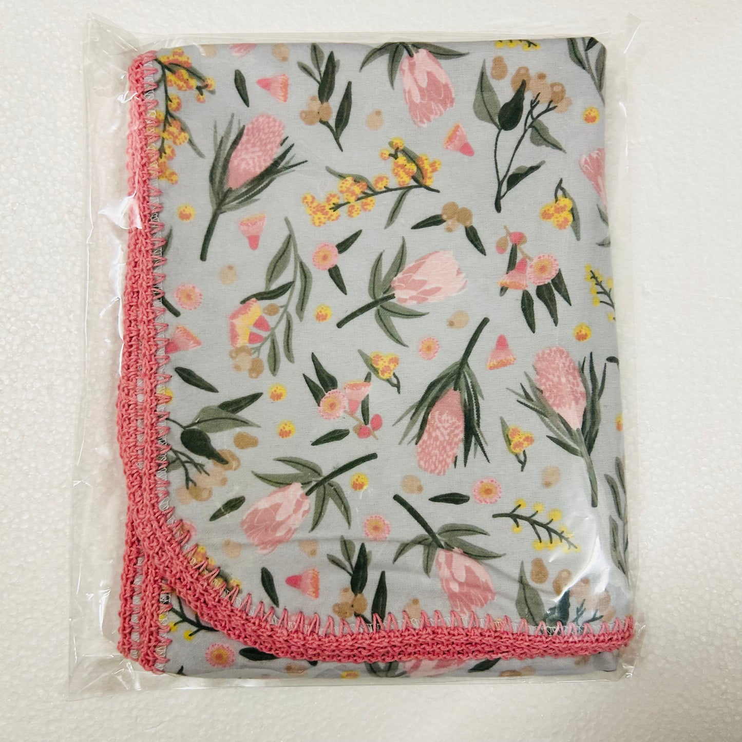 Baby Flannel Blankets