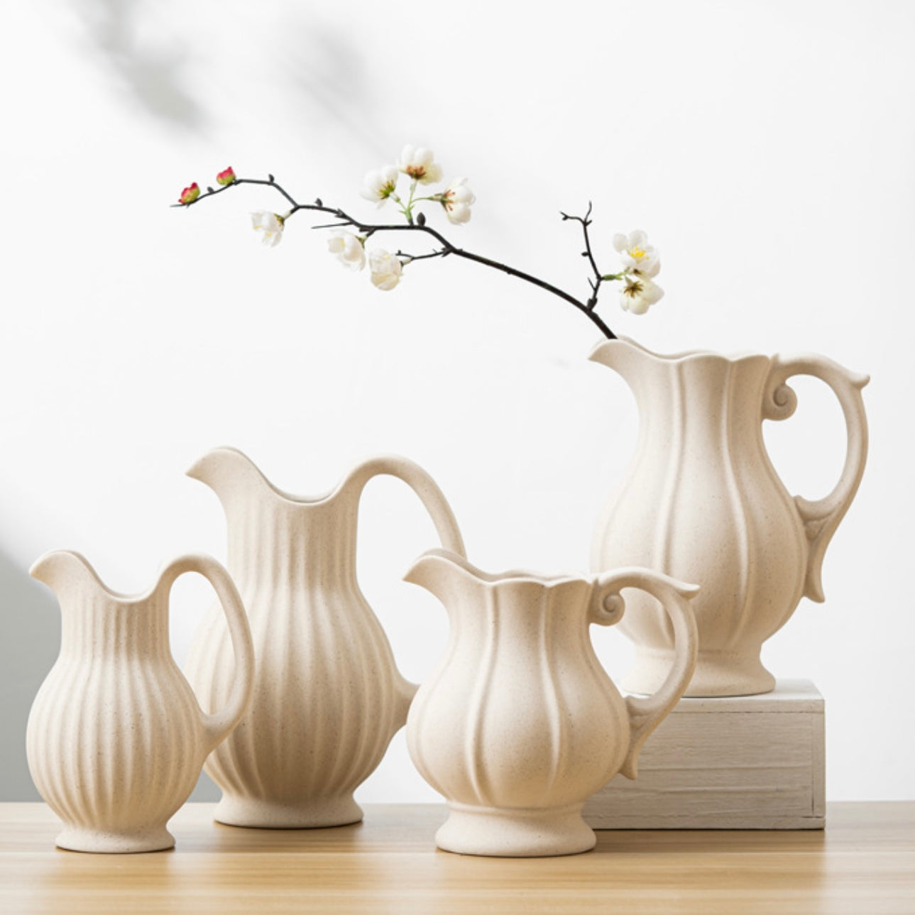 Fancy Jugs