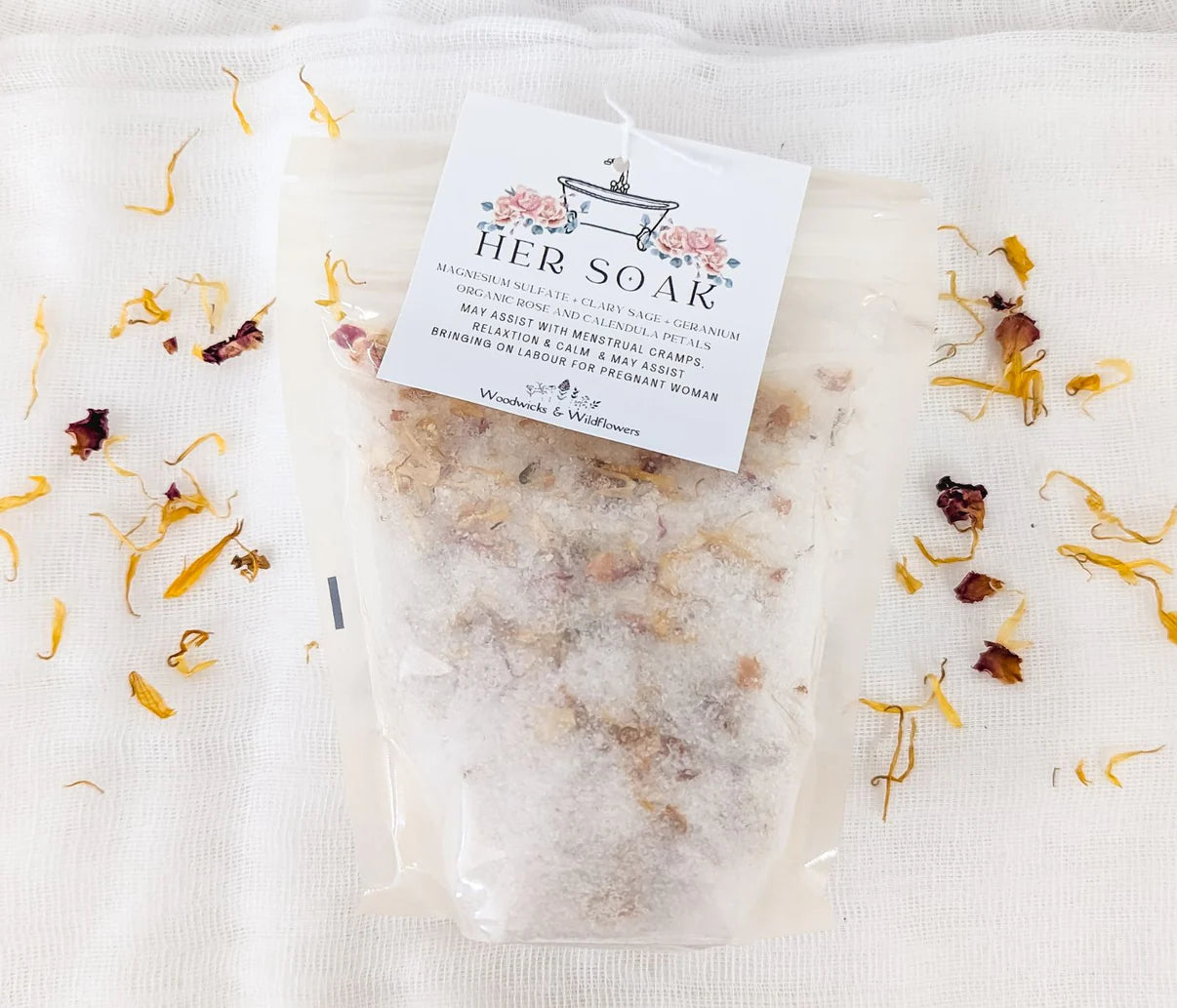 Luxury Bath Salts