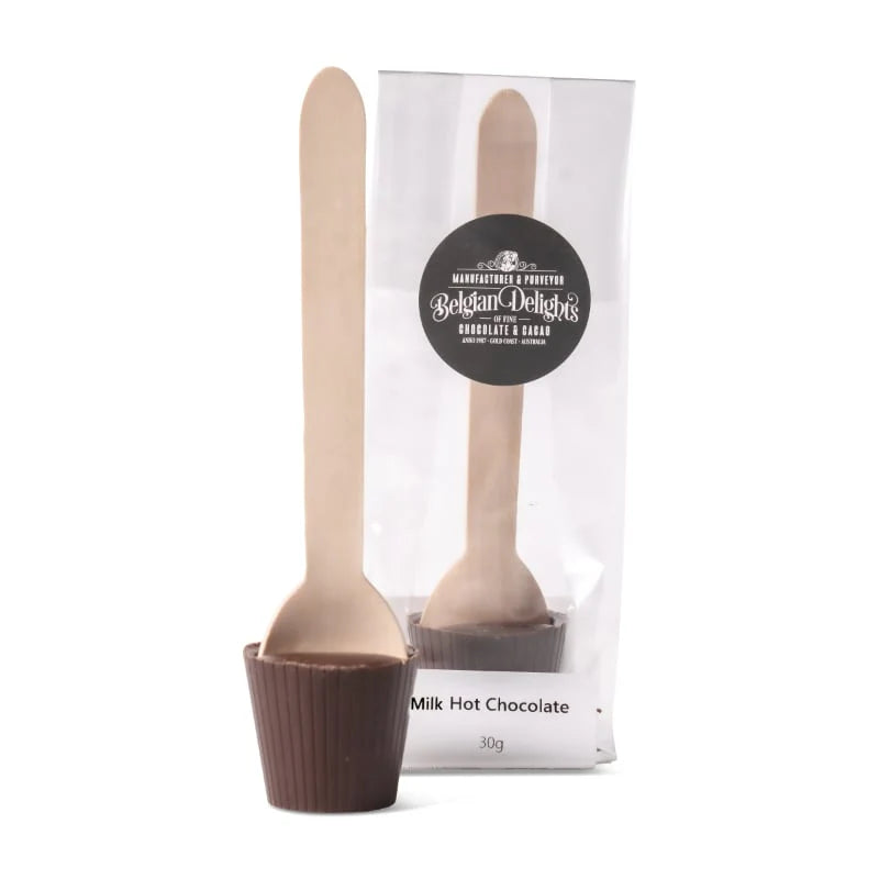 Chocolate Spoons