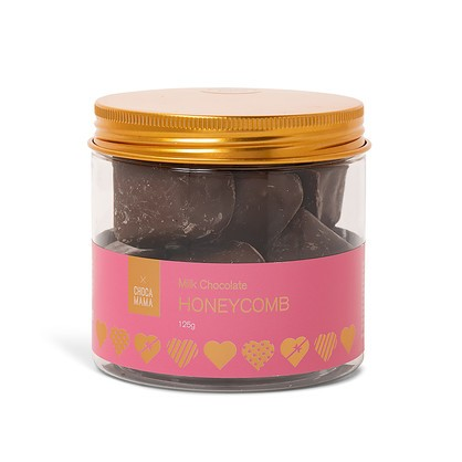 Milk Honeycomb