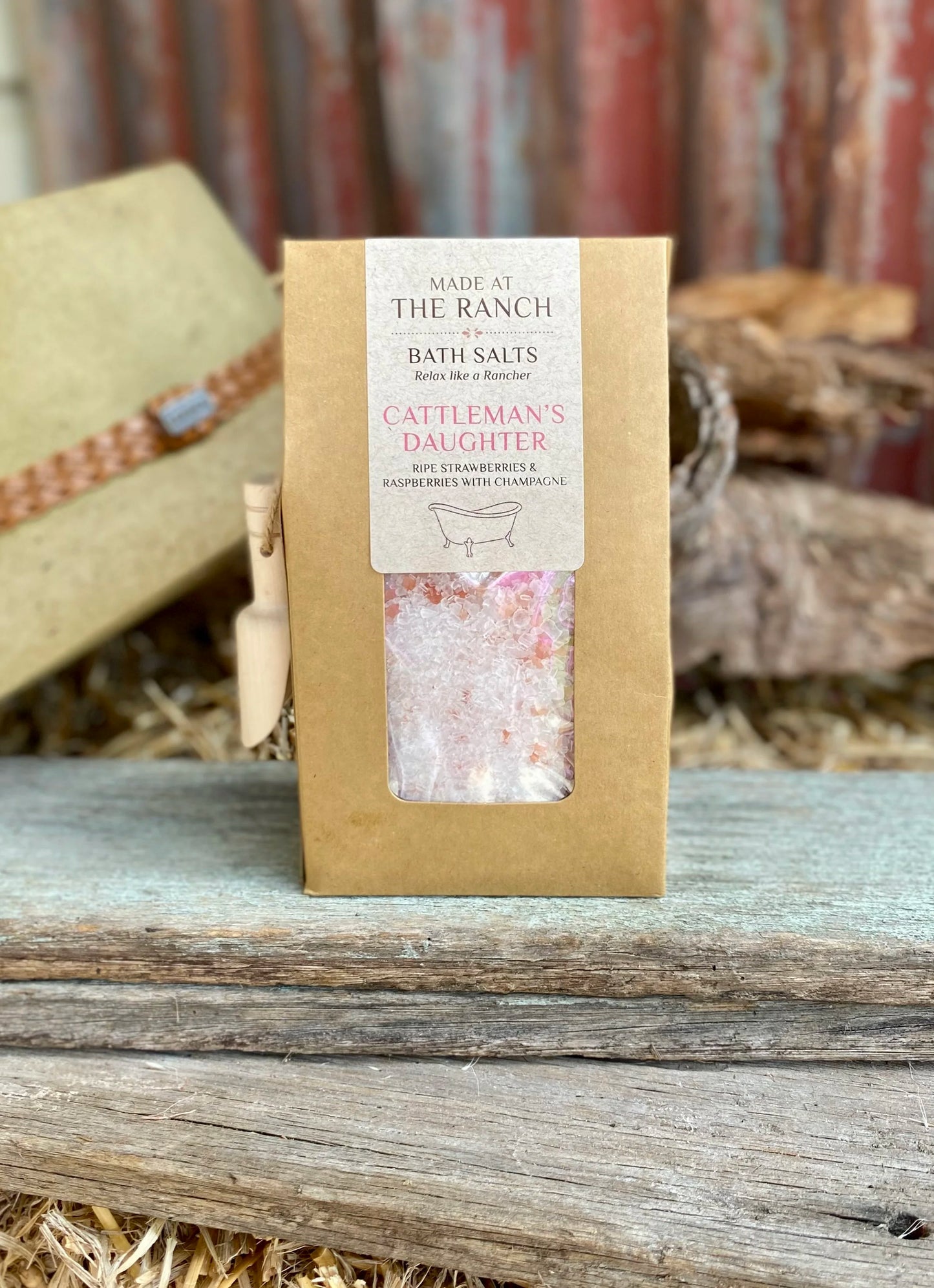 Made At The Ranch - Premium Bath Salts