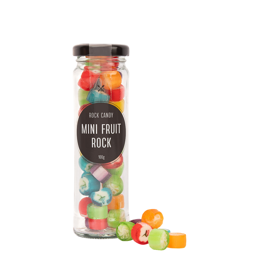 Mini Fruit Rock
