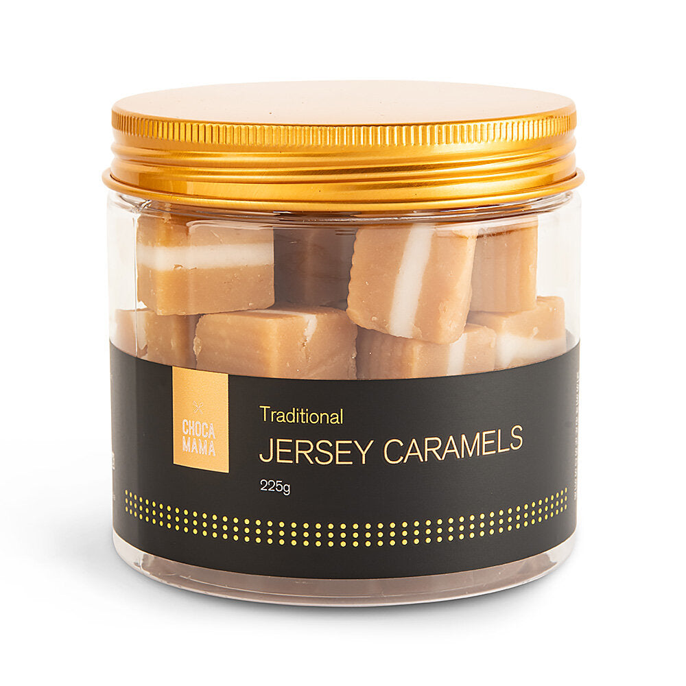 Jersey Caramel Varieties